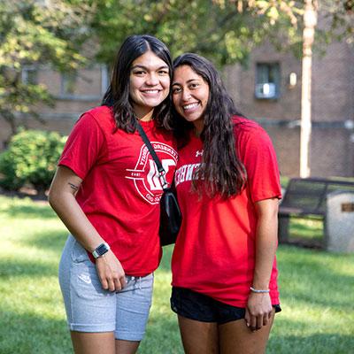 Wittenberg University Students